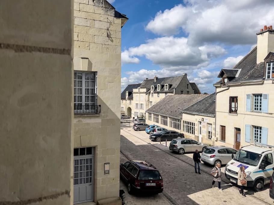 Maison Traditionnelle Centre 몽소로 외부 사진