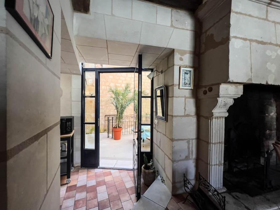 Maison Traditionnelle Centre 몽소로 외부 사진