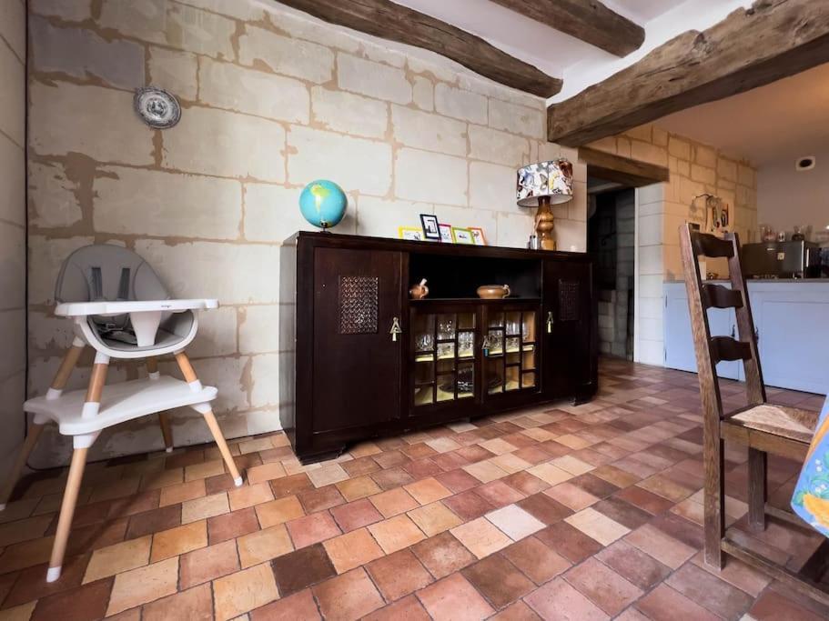 Maison Traditionnelle Centre 몽소로 외부 사진