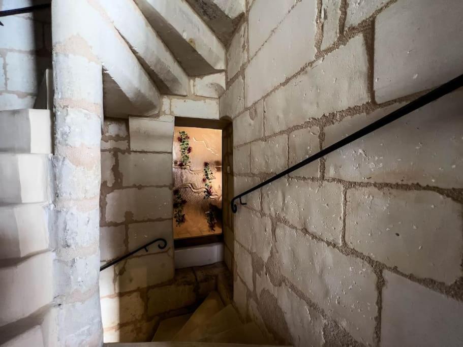 Maison Traditionnelle Centre 몽소로 외부 사진
