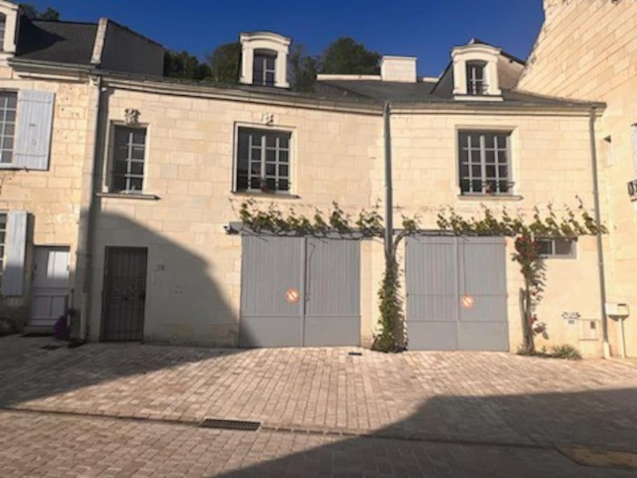 Maison Traditionnelle Centre 몽소로 외부 사진
