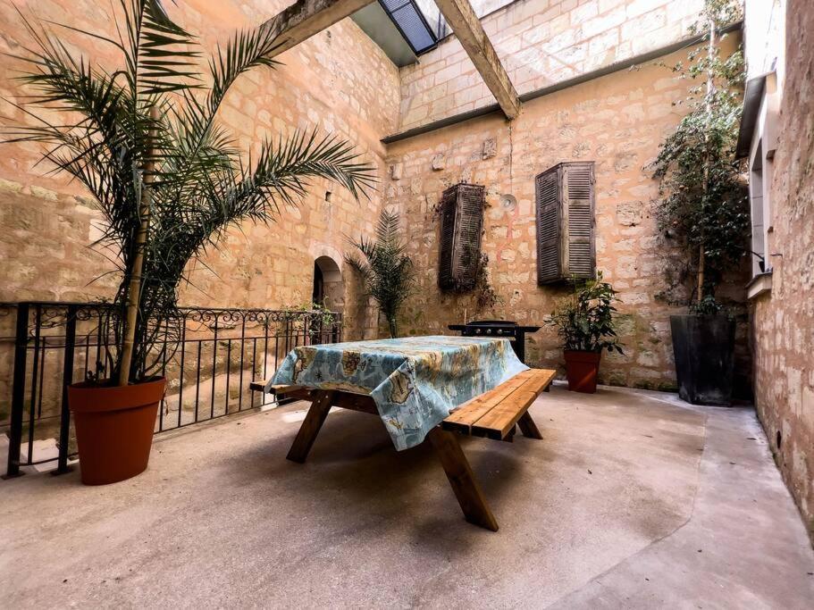 Maison Traditionnelle Centre 몽소로 외부 사진