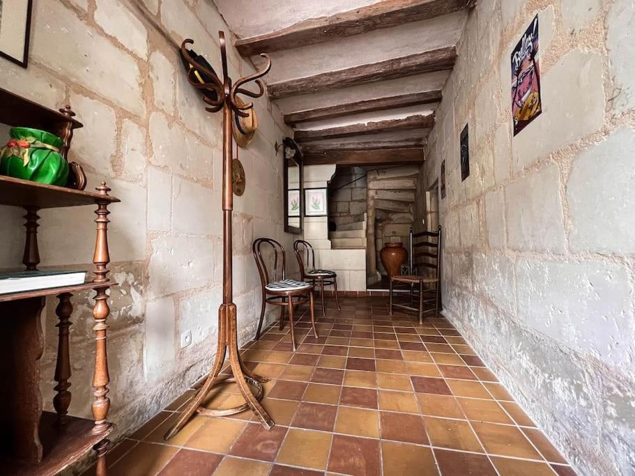 Maison Traditionnelle Centre 몽소로 외부 사진